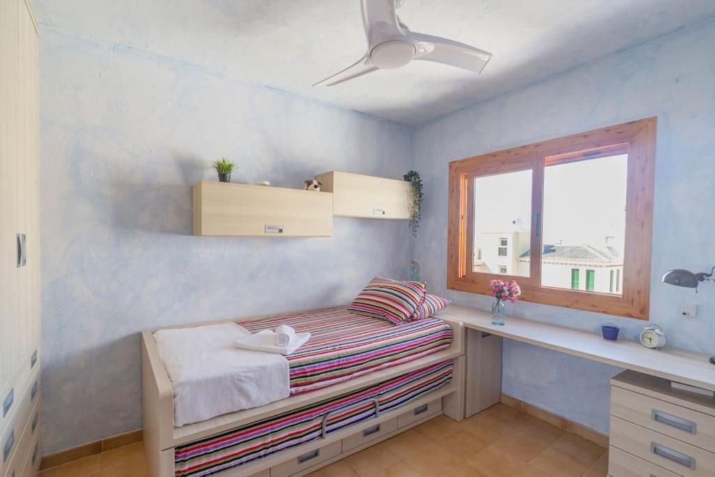 Apartamento Tu Casita De La Playa Santa Pola Exterior foto