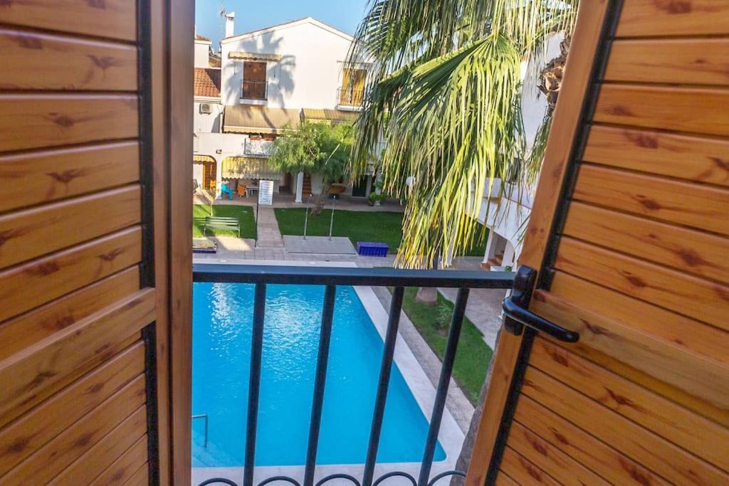 Apartamento Tu Casita De La Playa Santa Pola Exterior foto